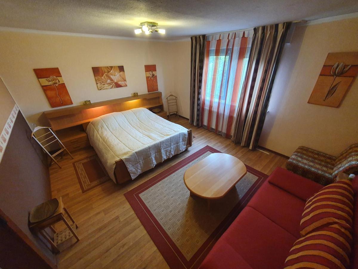 מדבאך Fun4All-Holidayhome מראה חיצוני תמונה
