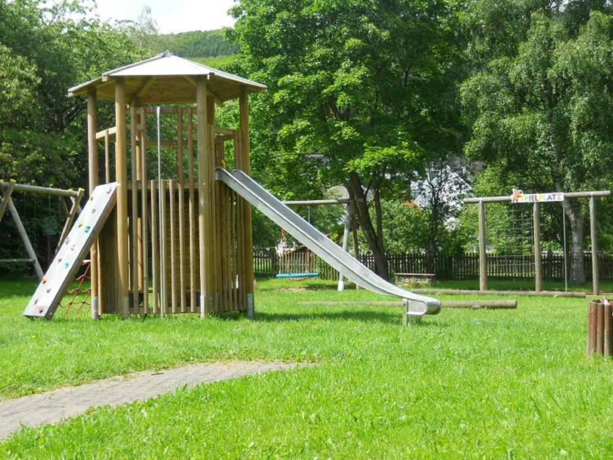 מדבאך Fun4All-Holidayhome מראה חיצוני תמונה
