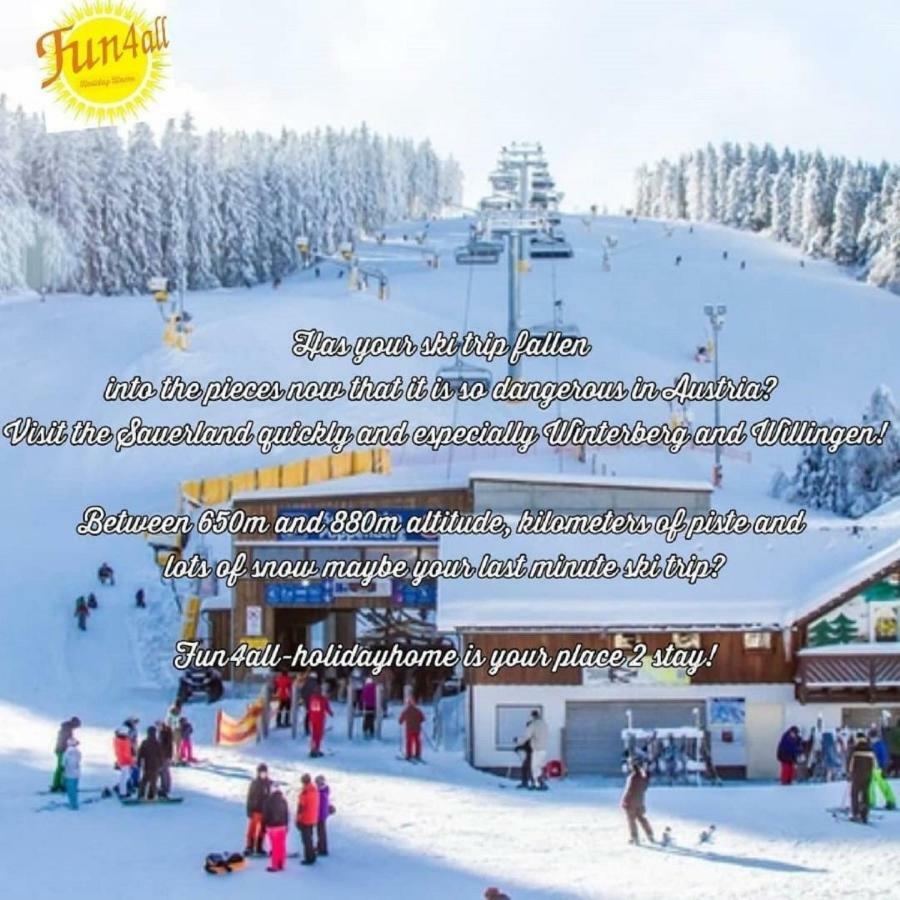 מדבאך Fun4All-Holidayhome מראה חיצוני תמונה